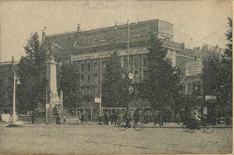 Rotterdam Calandplein