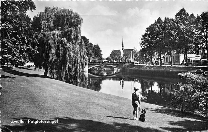 Zwolle Potgietersingel