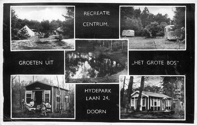 Doorn Het Grote Bos