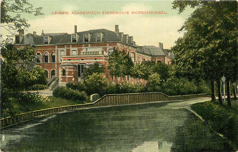 Leiden Academisch Ziekenhuis