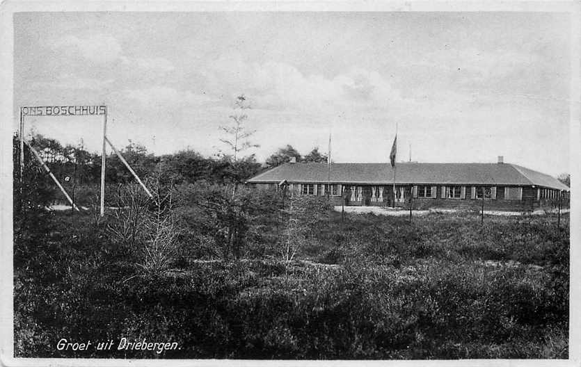 Driebergen Ons Boschhuis