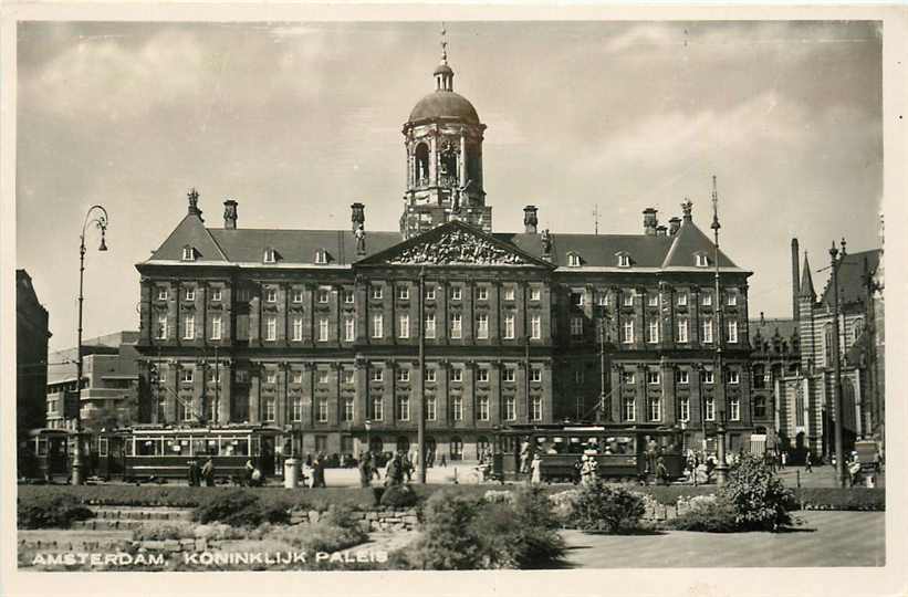 Amsterdam Kon. Paleis