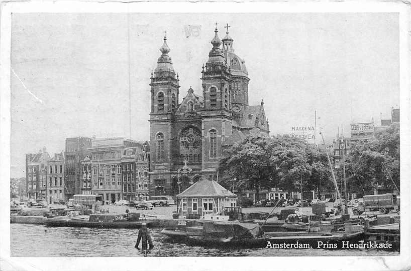 Amsterdam Prins Hendrikkade