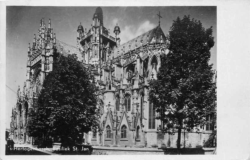 Den Bosch Basiliek St Jan