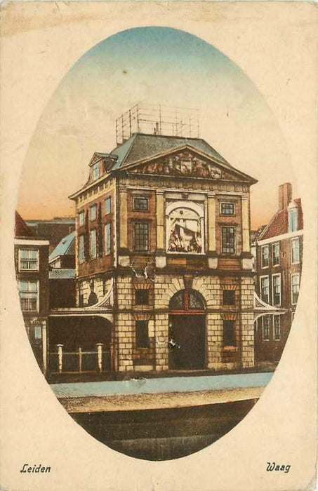 Leiden Waag