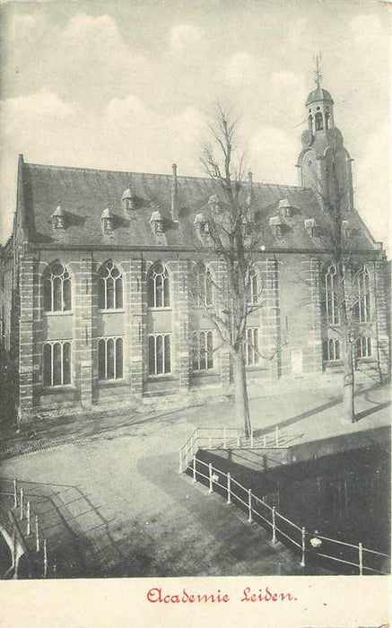 Leiden Academie