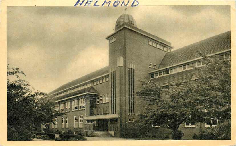 Helmond Missiehuis Christus Koning