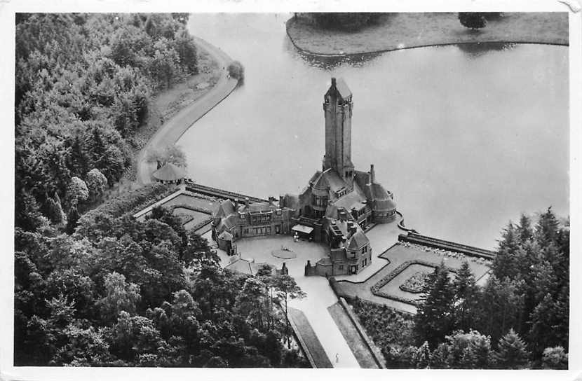 De Hoge Veluwe Jachtslot St Hubertus