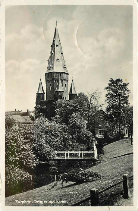 Zutphen Drogenapstoren