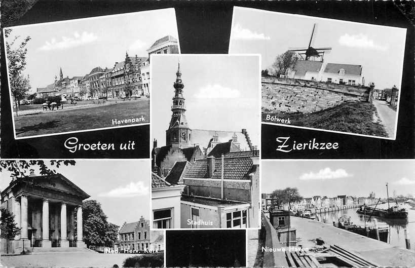 Zierikzee Multiview