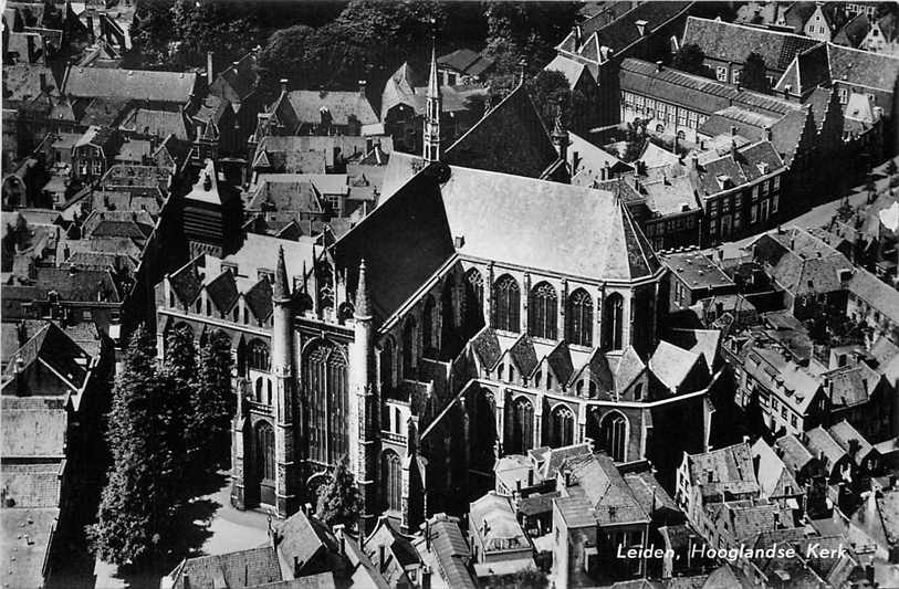 Leiden Hooglandse Kerk