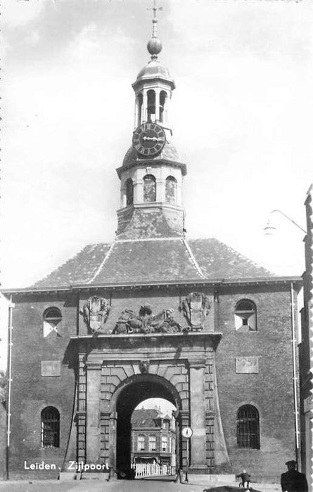 Leiden Zijlpoort