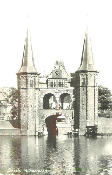 Sneek Waterpoort