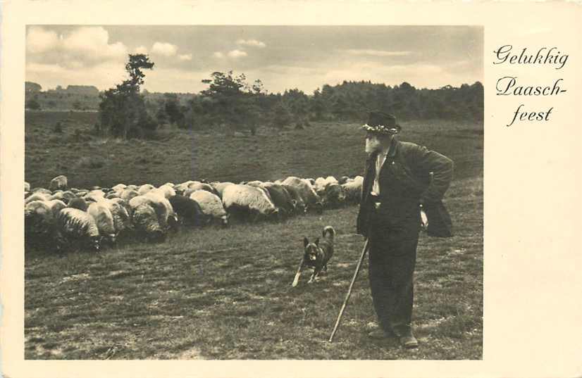 Gelukkig Paaschfeest