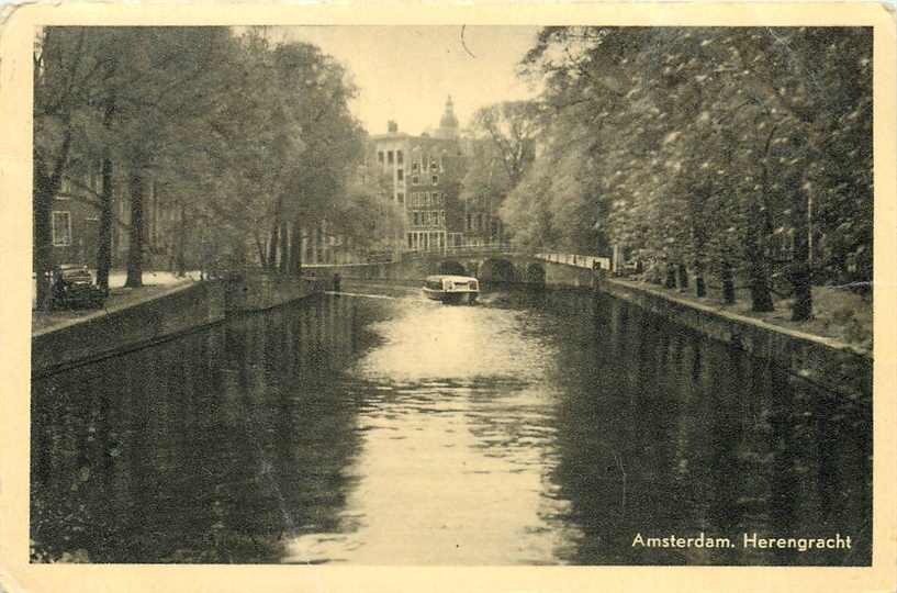 Amsterdam Herengracht