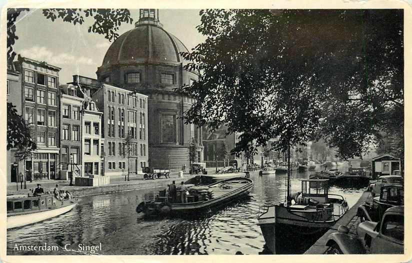 Amsterdam Singel