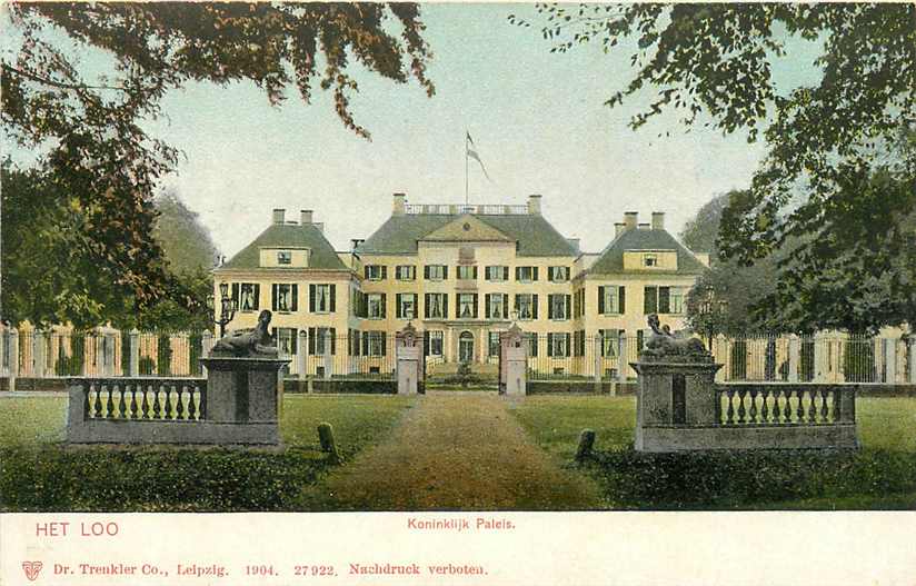 Apeldoorn Het Loo