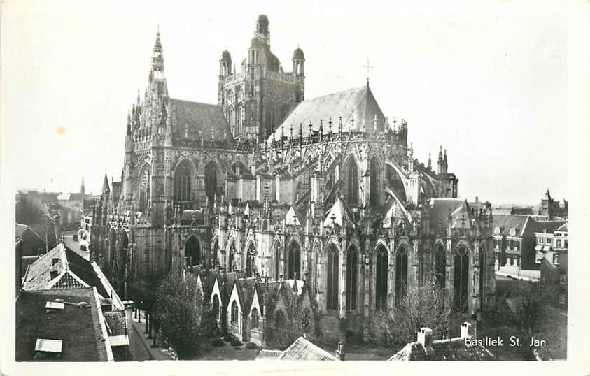 Den Bosch Basiliek St Jan