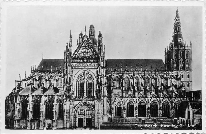 Den Bosch Basiliek St Jan