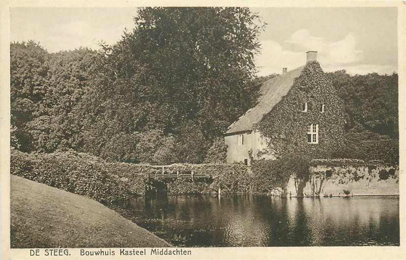 De Steeg Bouwhuis Kasteel Middachten