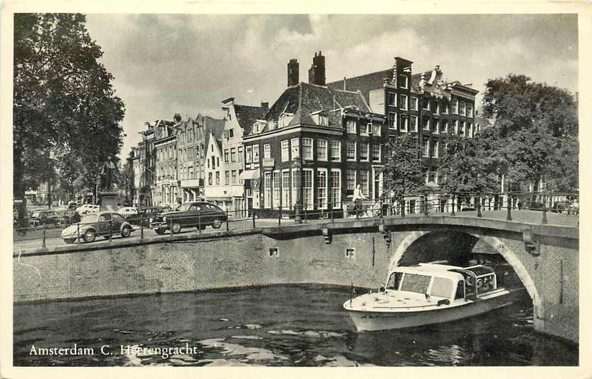 Amsterdam Heerengracht