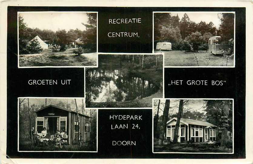 Doorn Het Grote Bos