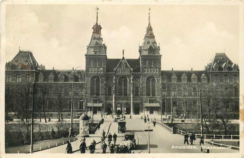 Amsterdam Rijksmuseum