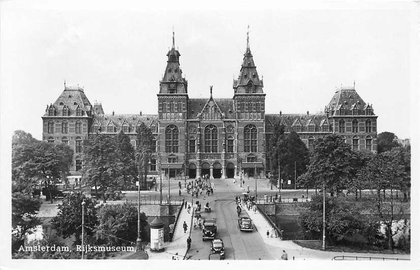 Amsterdam Rijksmuseum