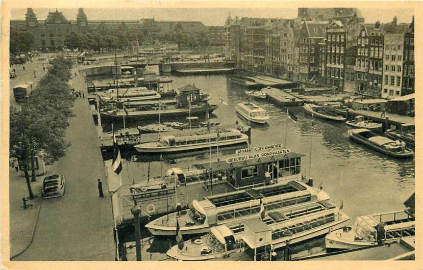 Amsterdam Reederij Plas