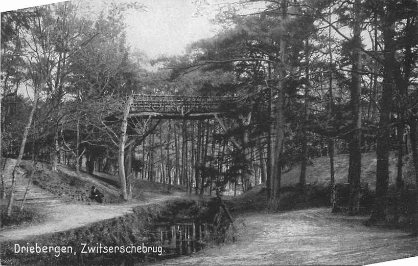 Driebergen Zwitserschebrug