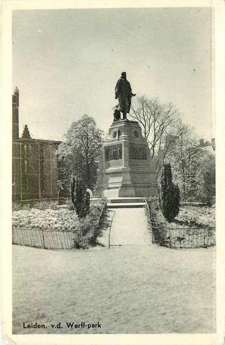 Leiden vd Werfpark