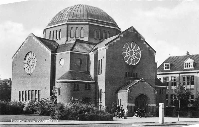 Leeuwarden Koepelkerk