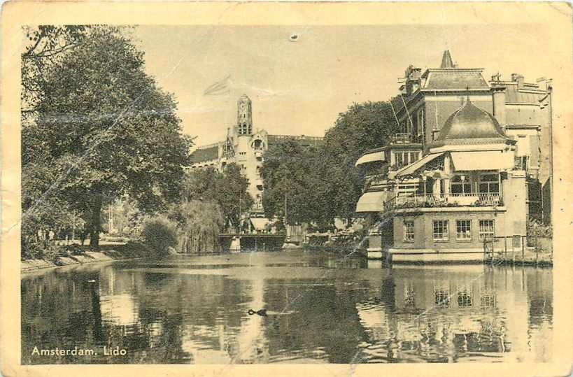 Amsterdam Lido