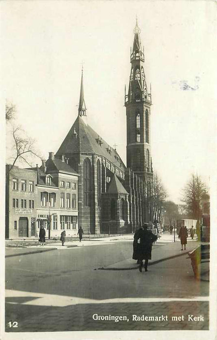 Groningen Rademarkt