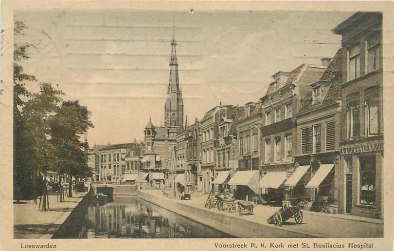 Leeuwarden Voorstreek