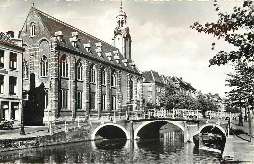 Leiden Universiteit