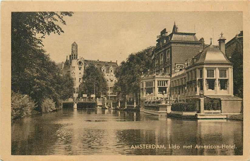 Amsterdam Lido