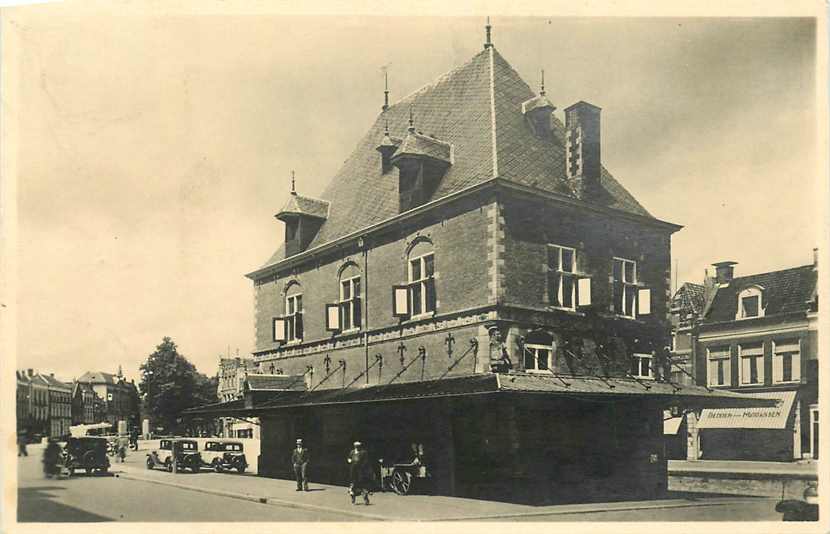 Leeuwarden Oude Waag