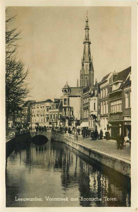 Leeuwarden Voorstreek