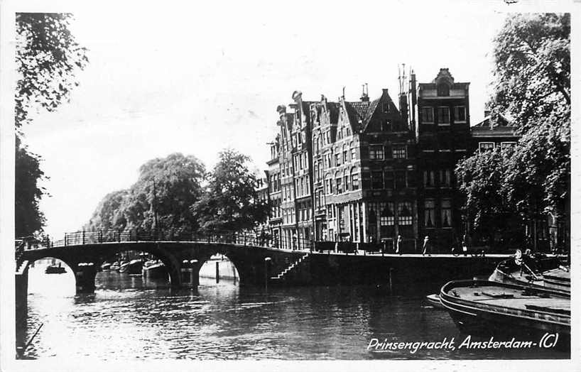 Amsterdam Prinsengracht