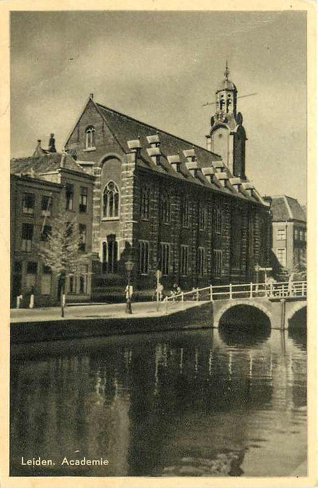 Leiden Academie