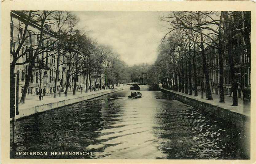 Amsterdam Heerengracht