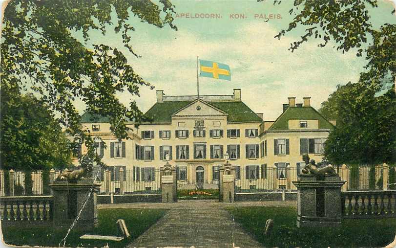 Apeldoorn Kon. Paleis