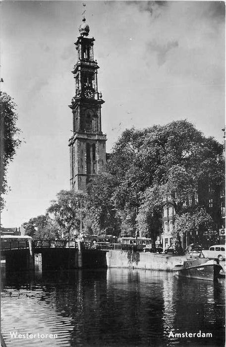 Amsterdam Westertoren