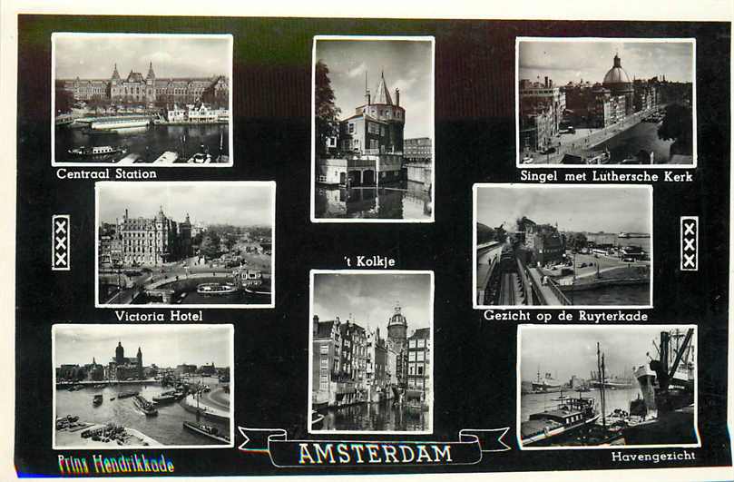 Amsterdam Multiview