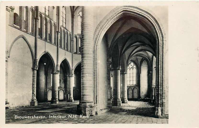 Brouwershaven NH Kerk