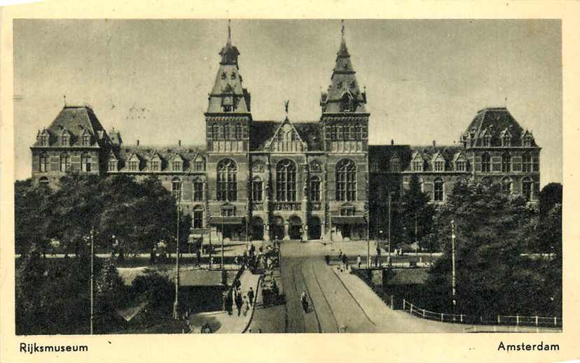 Amsterdam Rijksmuseum