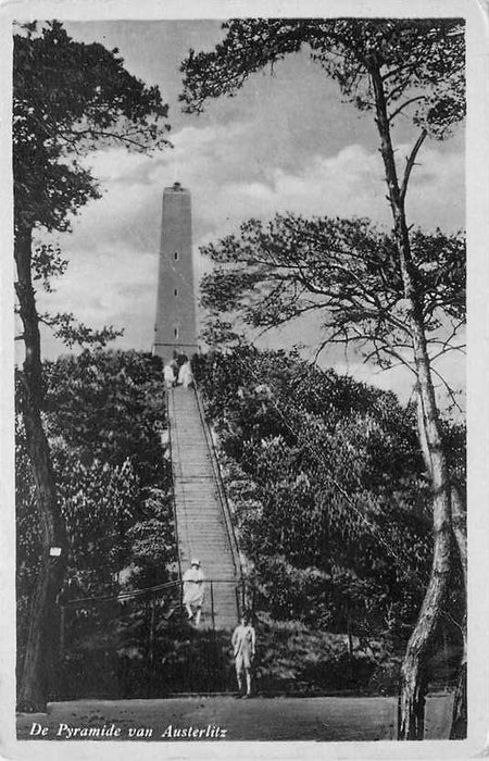 Austerlitz Pyramide