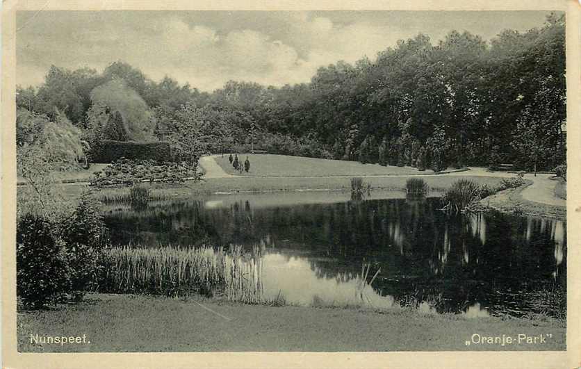 Nunspeet  Oranje Park