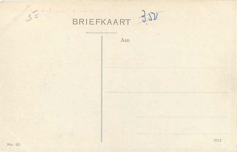 Leiden Waterspel Lustrumfeesten 1910